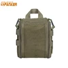 EXCELLENT ELITE SPANKER Outdoor Tactical First Aid Bags Molle Quick Medical Survival Pouch Military Outdoor Hunting Bag Pocket ► Photo 1/6
