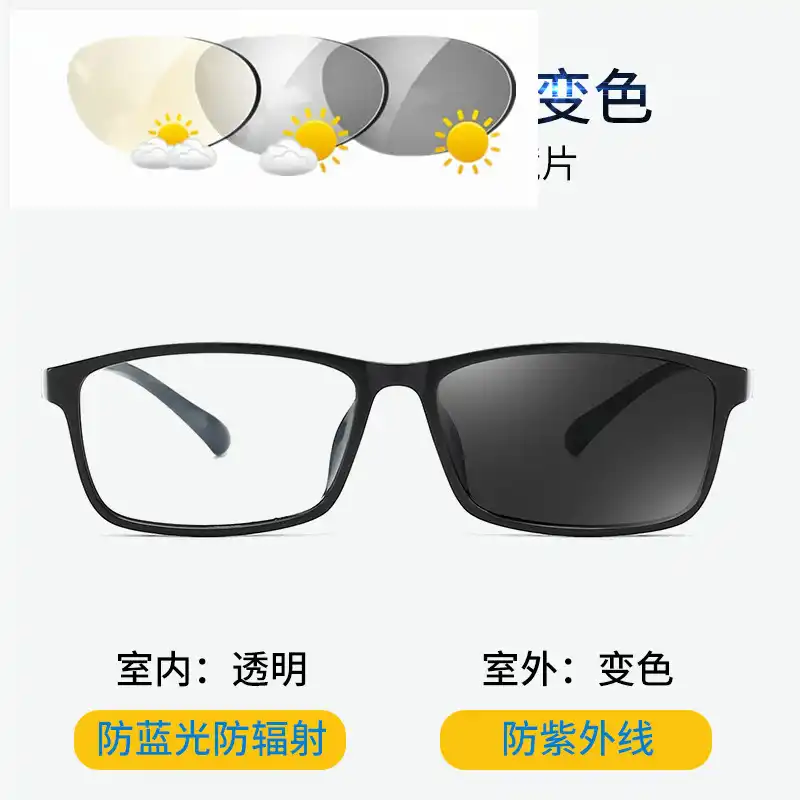 change lenses in sunglasses