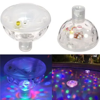 

Solar Water Floating Light Solar Pool Underwater Led Light Automatic Color Changing Light Solar Pond Led Light
