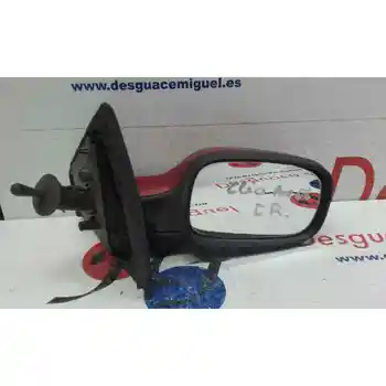 

RIGHT REARVIEW RENAULT CLIO II PHASE II (B/CB0)