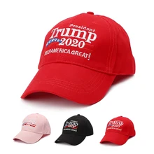 Пусть Америка мощная шляпа Дональд Трамп, балахон, кепка, Повседневная крутая дышащая бейсболка