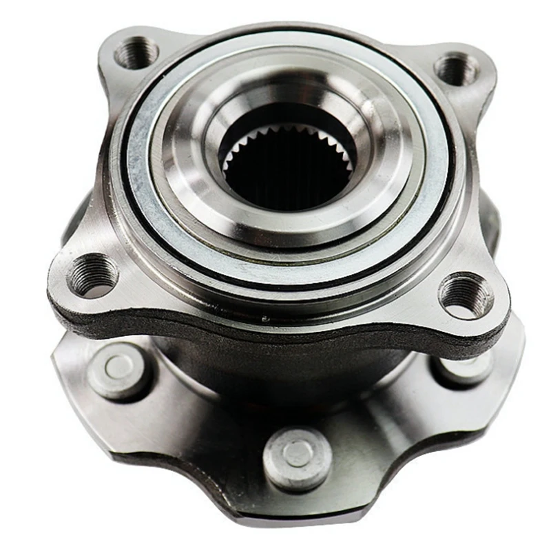 2 шт. подшипник ступицы заднего колеса 512201 для 02-06 Nissan Altima 04-09 Quest 04-08 Maxima