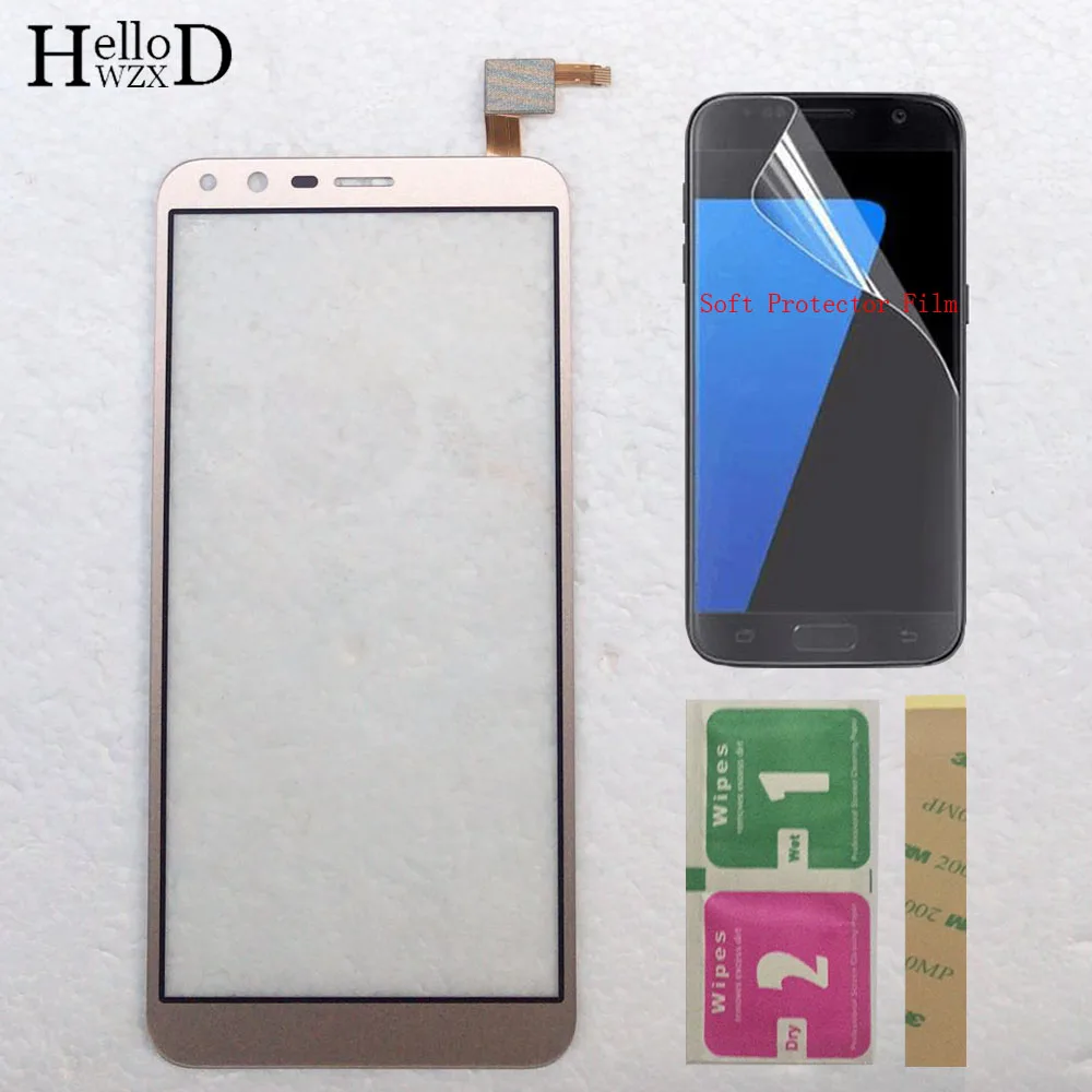 

5.4'' Touch Screen For TP-LINK NEFFOS C5 PLUS TP7031A Display Touch Screen Panel Repair Sensor Assembly Phone Protector Film