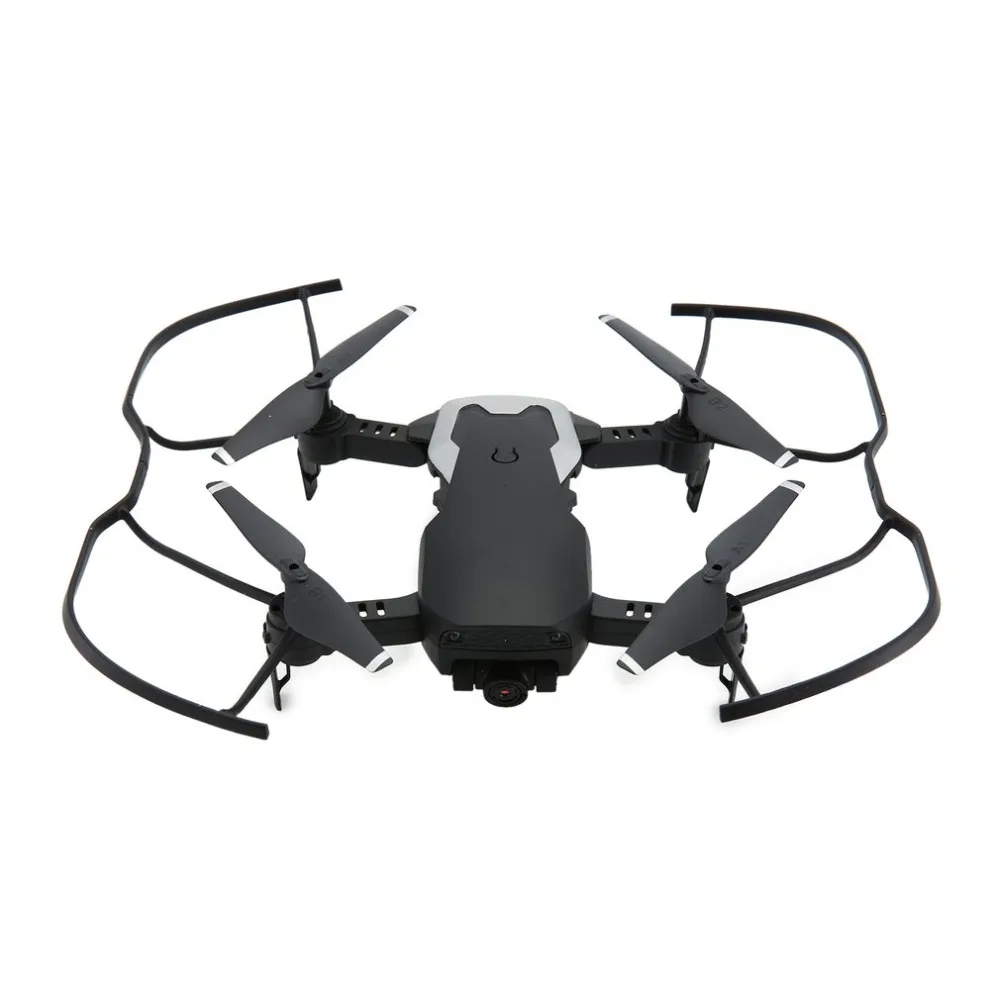 New X12S Drone with 1080P Camera HD HD 4 Axis Optical Flow WiFi FPV Drone RC Plane Altitude Hold RC Helicopter+3.7V 1000mAh