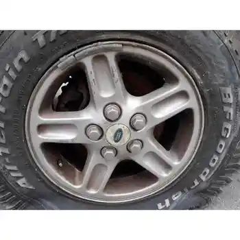 

255/70/16 GAME RIMS LAND ROVER DISCOVERY