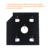 TISHRIC Universal Aluminum 2nd HDD Caddy 9.5 12.7 mm SATA 3.0 Hard Disk Drive Box Optibay Enclosure 2.5 SSD Для ноутбука DVD-ROM