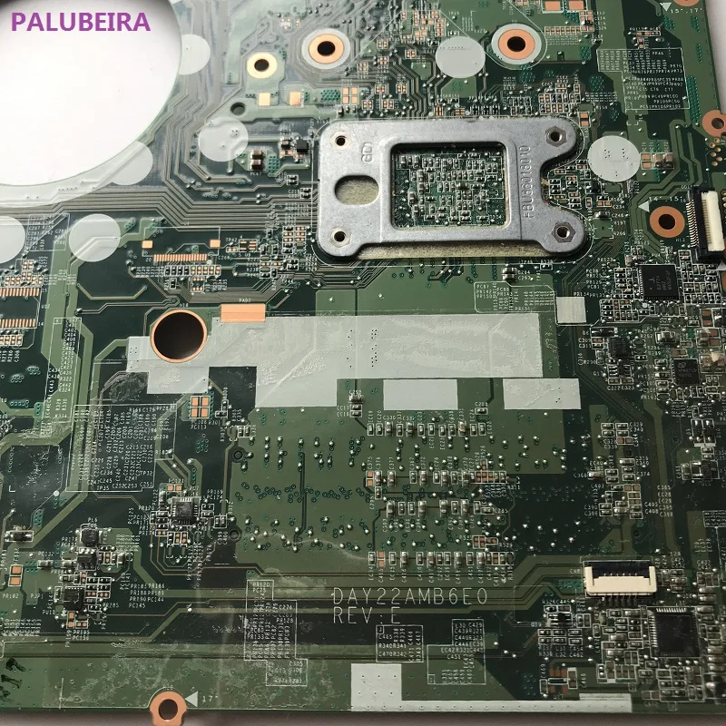 PALUBEIRA для hp 763421-501 DAY22AMB6E0 Y22A PAVILION 17-F 17Z-F материнская плата для ноутбука 60 дней гарантии