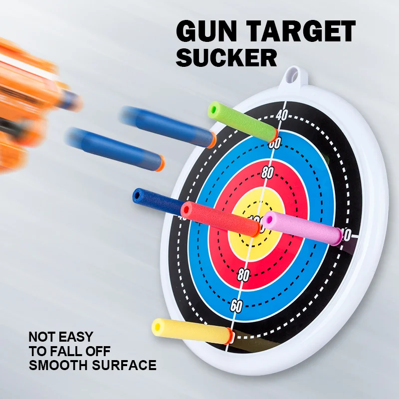 nerf target board