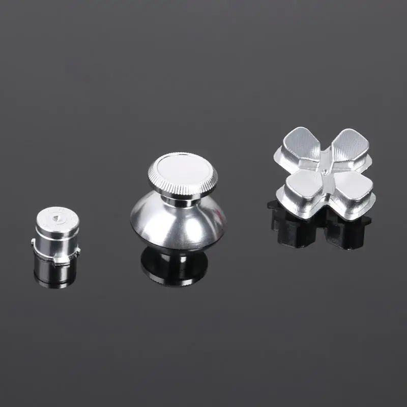 Алюминиевые палочки для большого пальца гриб уникальный корпус пуля внешний вид Прочный колпачок пули кнопки мод комплект для sony PS4