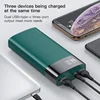 KUULAA 20000mAh Power Bank USB C PD fast charger Quick Charge 3.0 Portable External Battery for iPhone 11 Xiaomi mi 10 Powerbank ► Photo 2/6