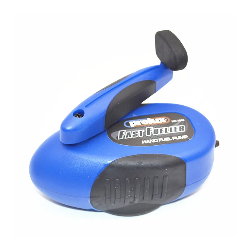 PX1652 Fixed Wing Planes Manual Fuel Pump Methanol / Gasoline Engine Manual Oil Pump For Rc Fixed Wing Drone / Helicopter Parts