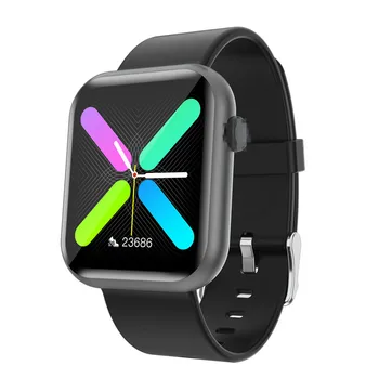 

Smart Watch Men Fashion Smart Wristband Women Heart Rate Sleep Monitor Smartwatch Blood Pressure Oxygen Tracker smartwatches