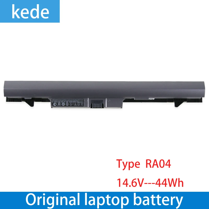Оригинальный аккумулятор Kede RA04 для ноутбука Hp Probook 430 G1 G2 HSTNN C84C IB4L H6L28ET H6L28AA