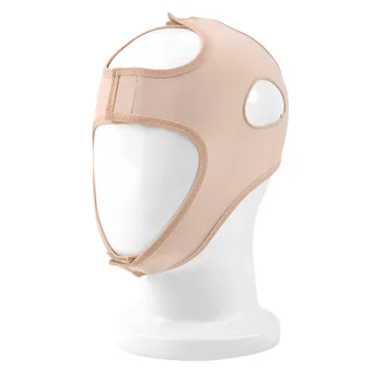 

Face V Shaper Facial Slimming Bandage Relaxation Lift Up Belt Shape Lift Reduce Double Chin Face Mask Face Thining Band Massage
