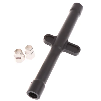 

Faucet Wrench Horseshoe Rod Socket Wrench Faucet Accessories Double End Screw Remove Tool