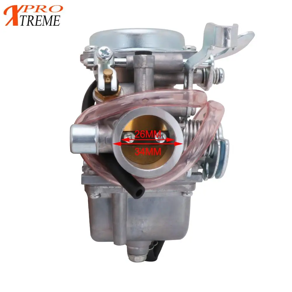 Мотоцикл Карбюратор Carb Carburador для SUZUKI GN125 GN 125 gn-125 125cc скутер мотоцикл часть 26 мм