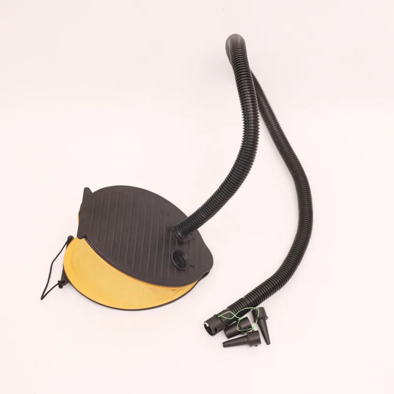 Large Size Foot Tire Pump Foot Air Pump Inflatable Sofa Inflatable Bed Kayak Large Toy Air Pump