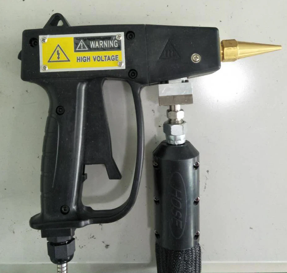 hot melt manual spray holicoid glue guns