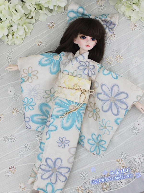 1/6 1/4 1/3 BJD аксессуары Кукла Одежда японское кимоно юката для BJD/SD yosd MSD, не включая куклы, обувь, парик и другие E2516