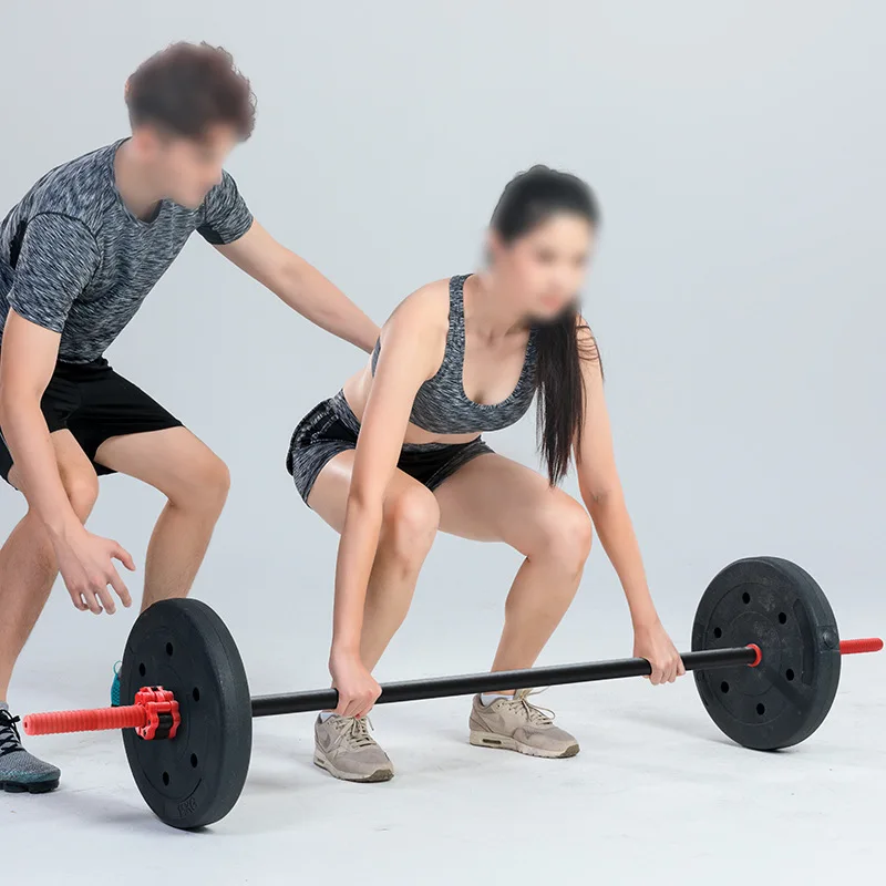 Спортивный мм. 23 Февраля штанга.