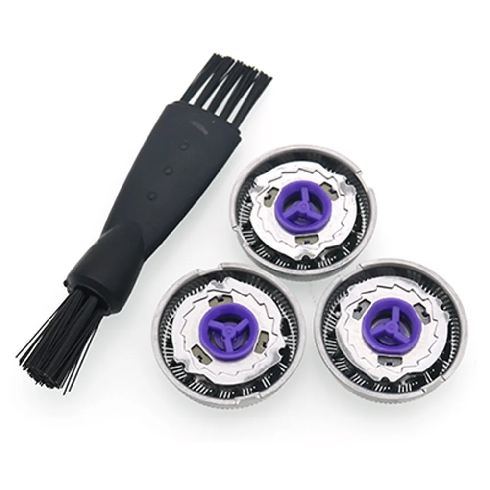3 шт. сменные головки для бритвы Philips HQ5862 HQ5866 HQ5870 HQ5890 HQ5604 HQ5801 HQ5811 5822XL 5823XL 5824XL 5826XL |
