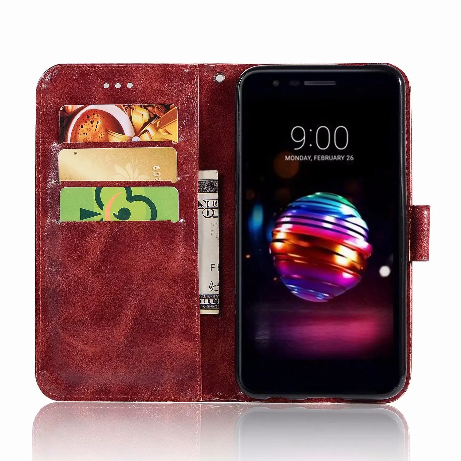 Роскошный кожаный чехол для Huawei P40pro Mate 20 30 P20 P30 P40 Pro Lite P Smart Plus 2019 Honor 10lite книжка из