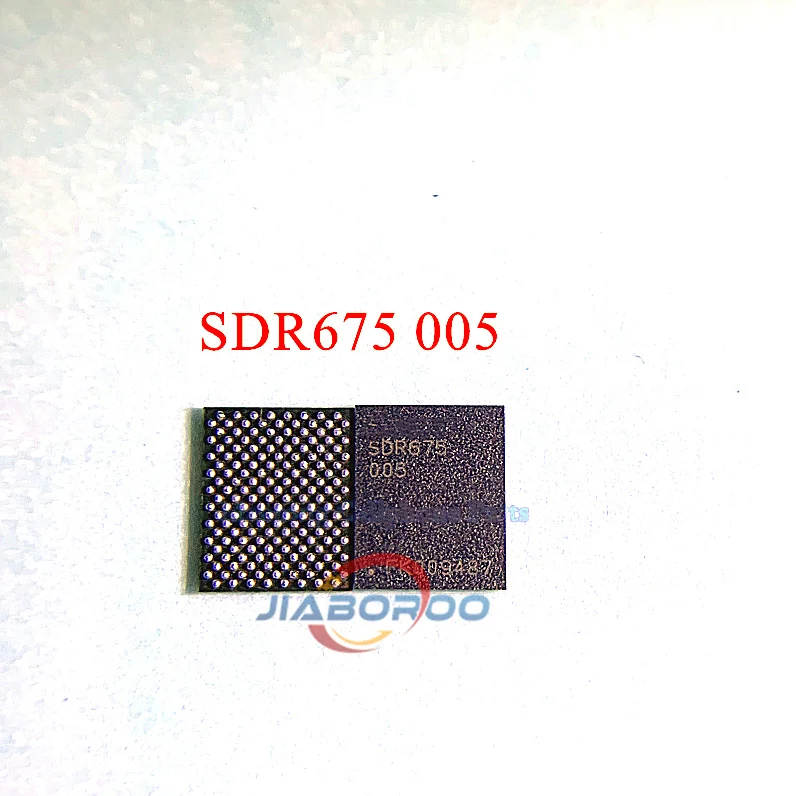 Tanie 2 sztuk SDR675 005 pośrednia częstotliwość IC IF Chip dla Xiaomi Redmi