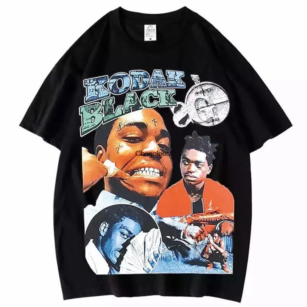 Kodak Black Graphic Tee(1) - Tailor 