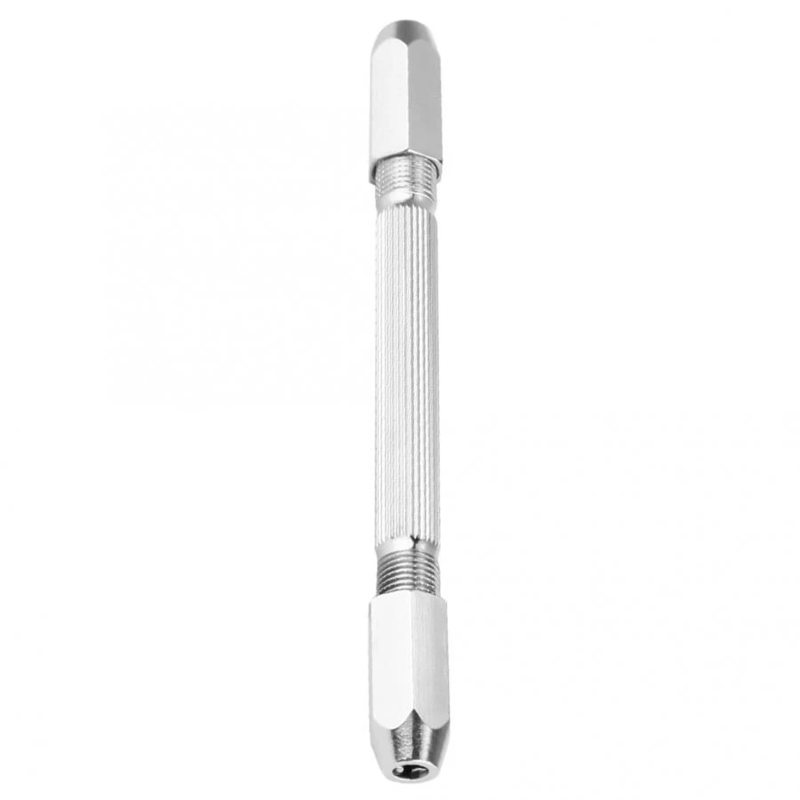 Mini Hand Drill-0-3mm Mini Micro Manual Gimlet Double End Pin Vice Drill Hand Drilling Tool Mini Hand Drill-0-3mm Mini Micro Manual Gimlet Double End Pin Vice Drill Hand Drilling Tool