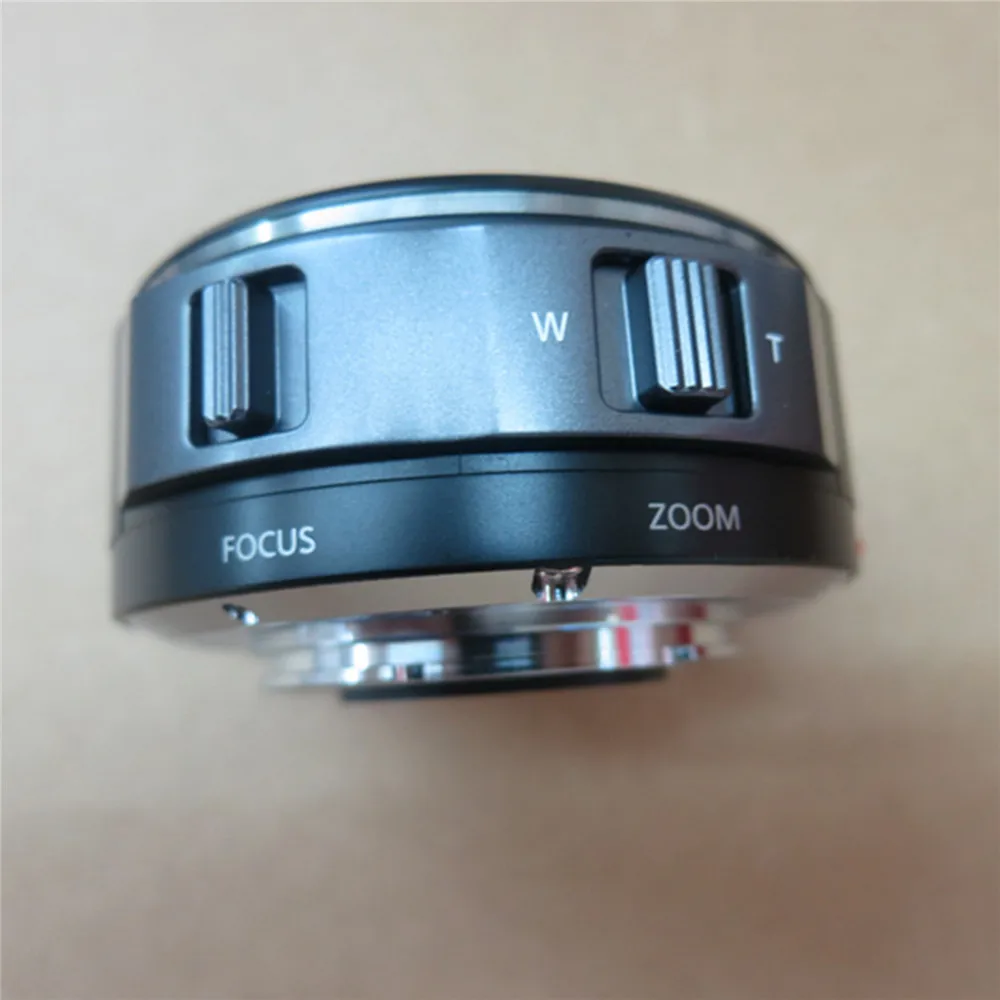 Объектив камеры для камеры YUNEEC Micro 4/3 14-42 мм F3.5-5.6 ASPH зум-объектив Запасная часть