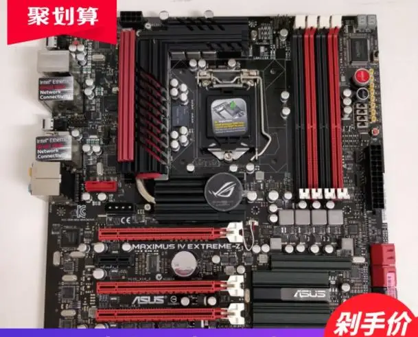 #^Special Price original motherboard ASUS Maximus IV Extreme-Z M4E-Z DDR3 LGA 1155 USB3.0 32GB I3 I5 I7 Z68 Desktop motherboard Free shipping #^Special Price original motherboard ASUS Maximus IV Extreme-Z M4E-Z DDR3 LGA 1155 USB3.0 32GB I3 I5 I7 Z68 Desktop motherboard Free shipping