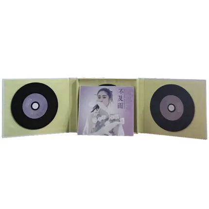 Оригинальный китайский музыкальный CD диск Zhang Bichen Diamond China Singer популярный 12 см
