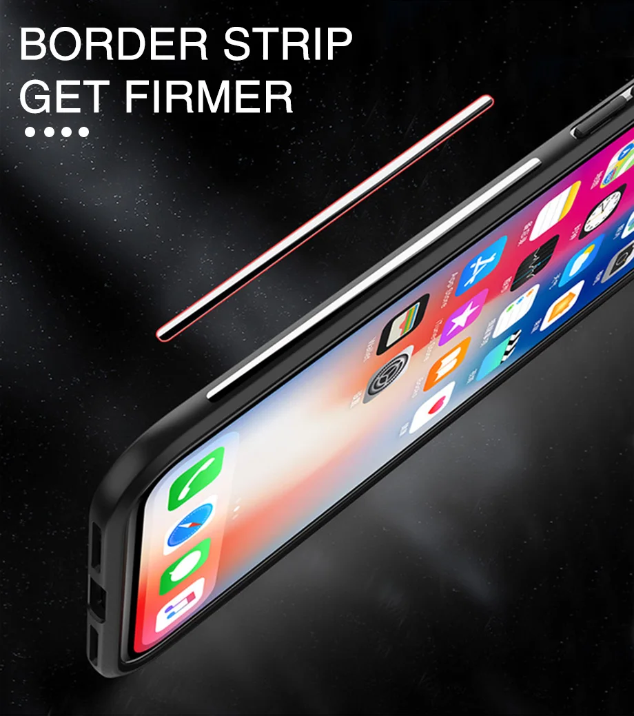 Для iphone 6, 6 S, 7, 8 Plus, X, XS MAX, XR, все включено, чехол, жесткий, с кольцом, с подставкой, магнит, прозрачный, защитный чехол для 11 Pro Max