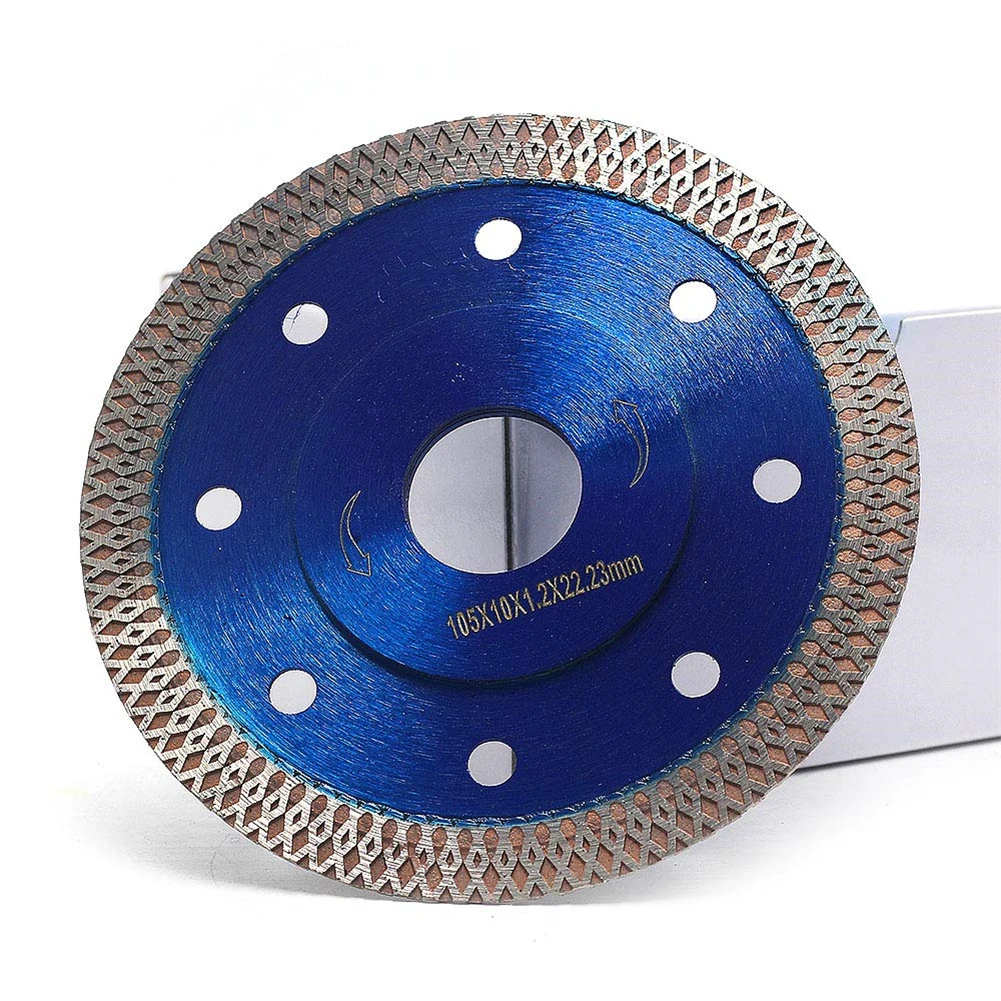 Супер тонкий алмазный дисковый пильный диск для резки фарфоровой плитки гранита мраморной керамики с ручным станком алмазной