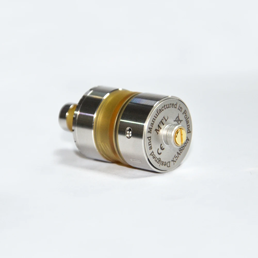 Новейший проект Hussar X MTL RTA распылитель электронных сигарет 22 мм пей трубка капельный наконечник меховой бак для 510 механический боксмод комплект для вейпера