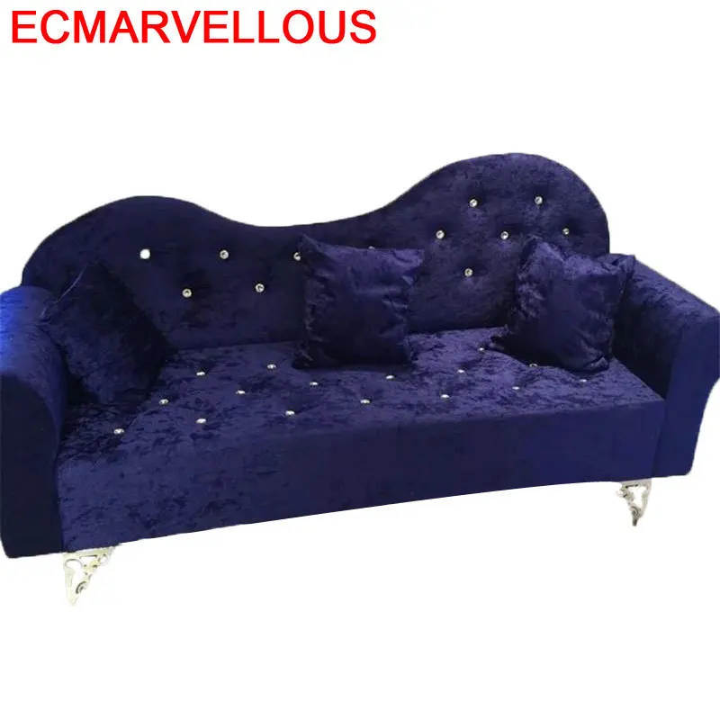 

La Casa Pouf Moderne Kanepe Mobili Puff Asiento Para Divano Moderna Copridivano De Sala Set Living Room Furniture Mueble Sofa