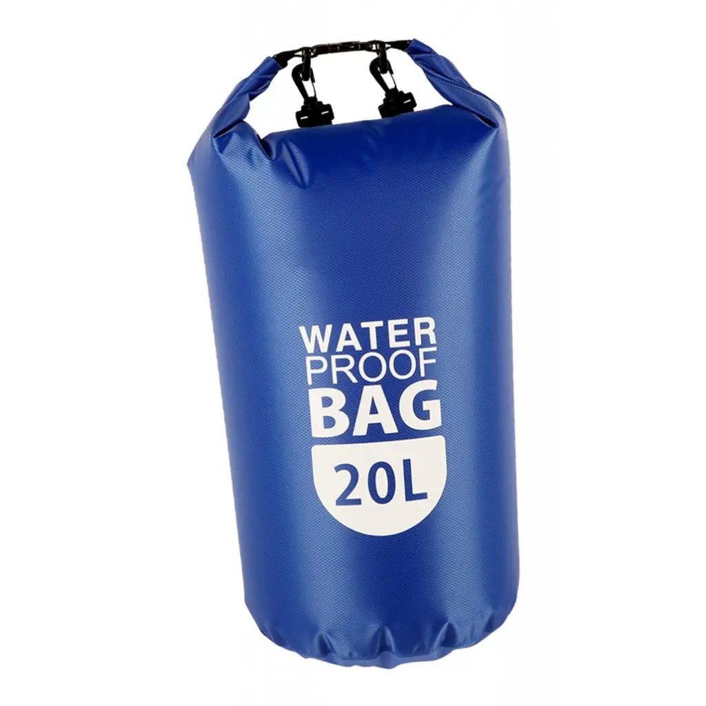 20L Waterproof Dry Bag Sack Pack for Rafting Canoeing Diving Beach