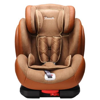 

Children's Safety Seat Isofix Injection Molding For 9 months-12 years old Mobile Baby Car