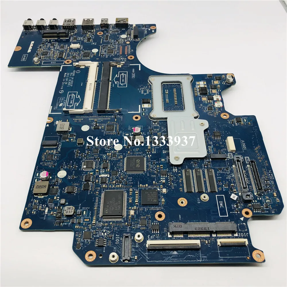 incredible  GR0H2 0GR0H2 CN-0GR0H2 VAS00 LA-9331P mainboard FOR DELL Alienware M17X R5 laptop motherboard