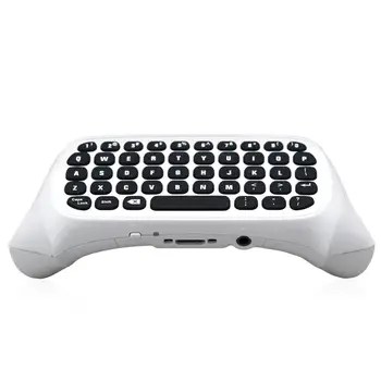

GloryStar DOBE TYX-586S XBOX One/Slim Wireless Game Controller Keyboard with 3. 5MM Headphone Jack