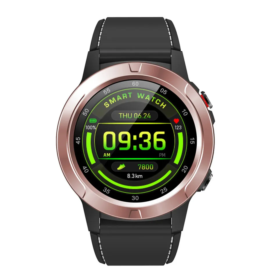 ASKMEER M4 Смарт-часы Поддержка SIM и Bluetooth телефонные звонки, GPS Smartwatch телефон для мужчин и женщин IP65 водонепроницаемый монитор сердечного ритма часы