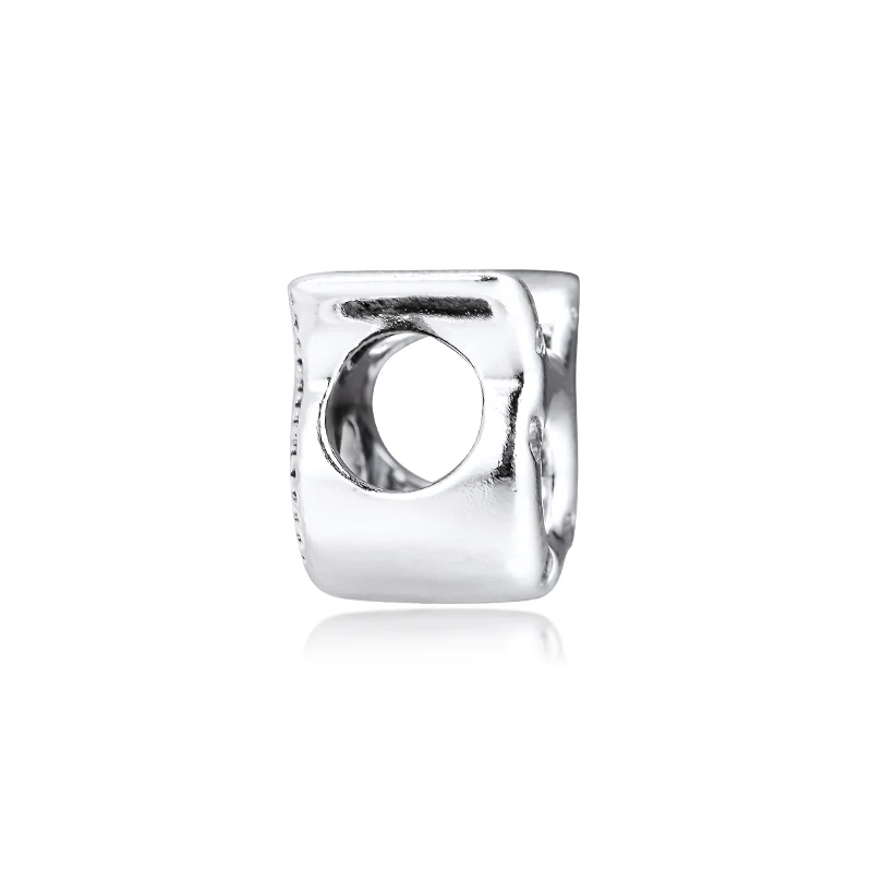Fits-for-Pandora-Charms-Bracelets-Sparkling-Taurus-Zodiac-Beads-100-925-Sterling-Silver-Jewelry-Free-Shipping (1)