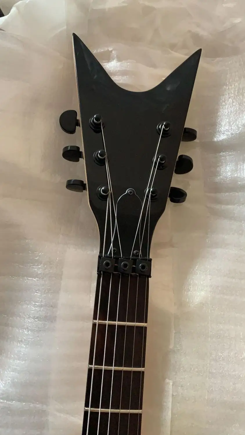 Оптовая продажа гитары Custom Shop электрическая гитара одна штука шеи