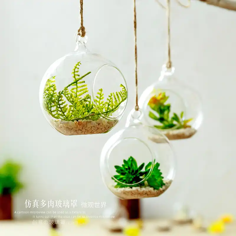 Artificial Plants Creative Plant Kindergarten Ceiling Decorations