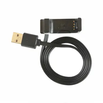 

USB Data Cable Charging Cardle Charger and USB Data Cable Replacement for Garmin Vivoactive HR Heart Rate Monitor GPS Smart