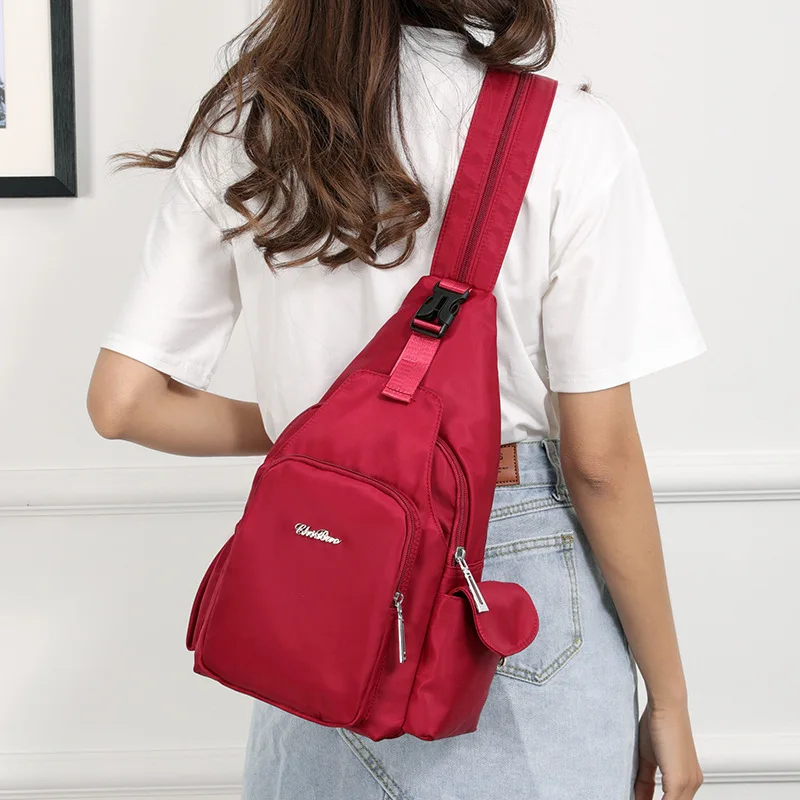 Jual Beibaobao Women's Backpack Floral 