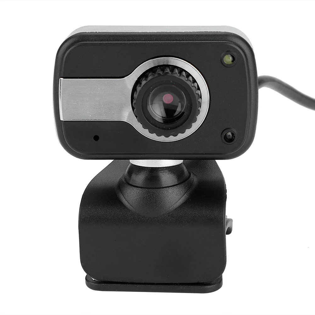 

SOONHUA Web Camera Wecam 5MP Wecam HD USB Web Camera Wecams With Digital Microphone For LCD Screen Laptop LED Lights