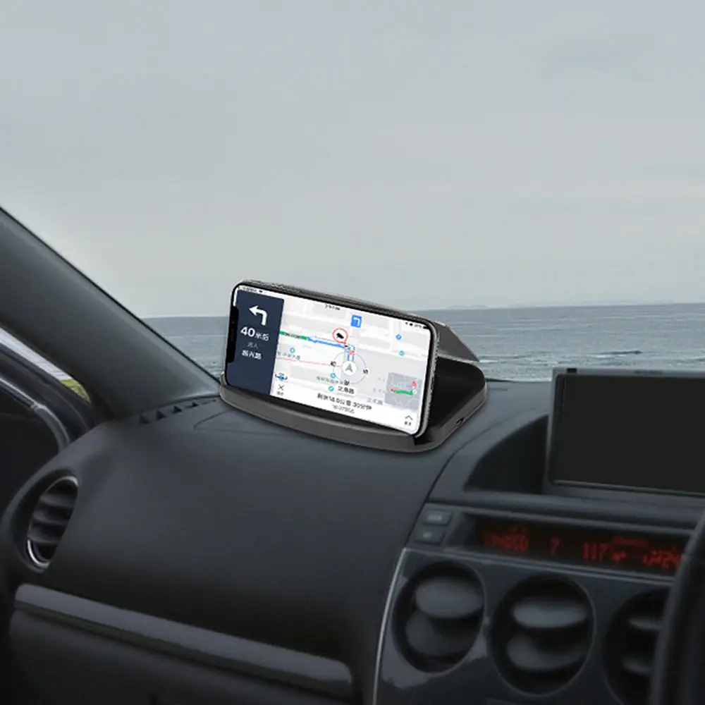 Автомобильный держатель HUD 6 5 дюйма проекционный Кронштейн для GPS навигации