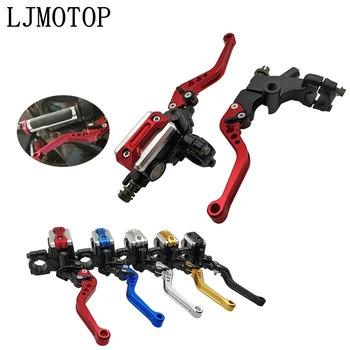 

Clutch Pump Lever Motorcycle Hydraulic Master Cylinder Accessories 7/8" CNC For BMW R1200R R1200RT R1200S R1200ST S1000R S1000R