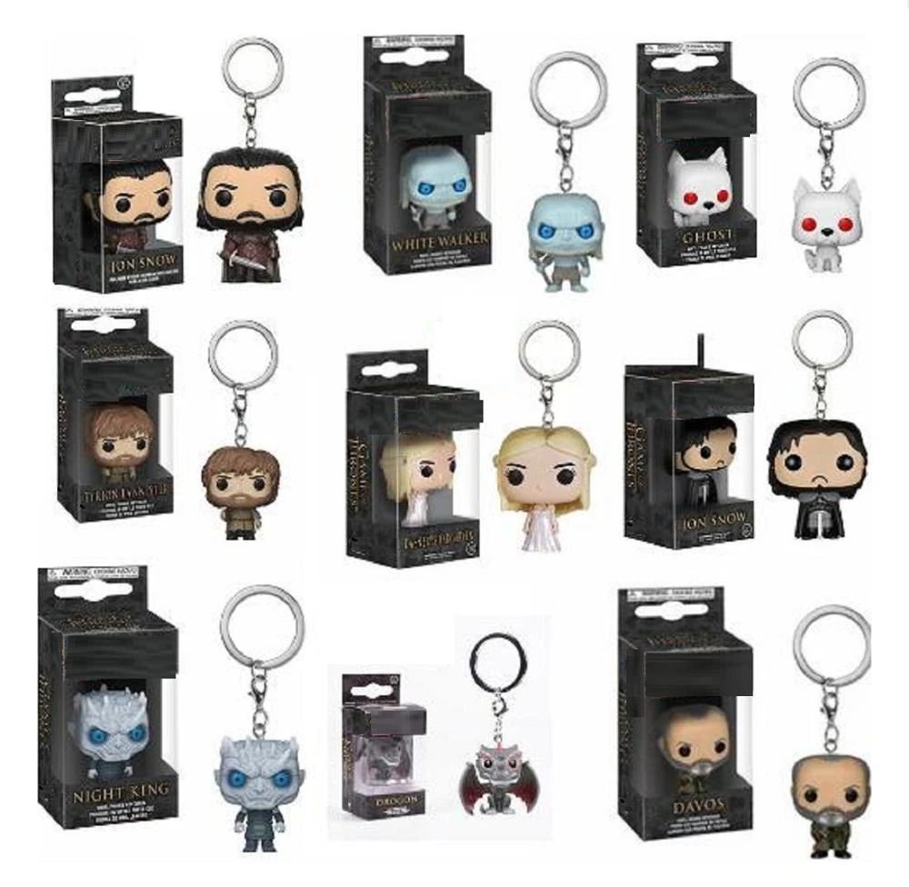 night king keychain